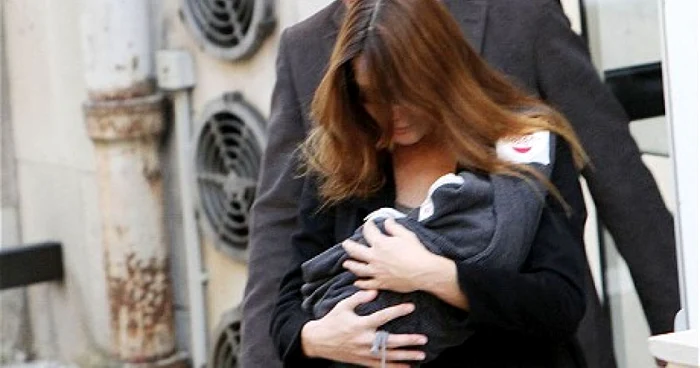Giulia Sarkozy