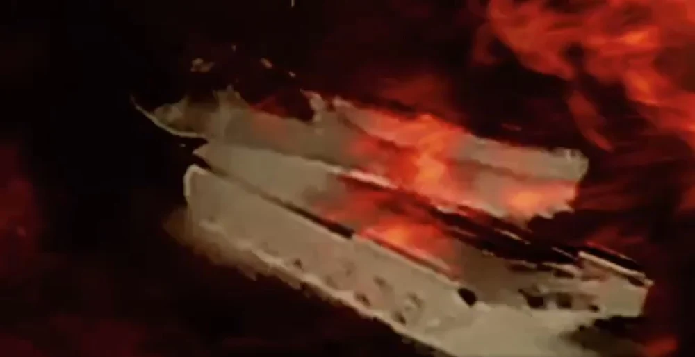 Momentul în care forțele speciale ucrainene distrug un sistem rusesc Buk-M3 de zeci de milioane de dolari