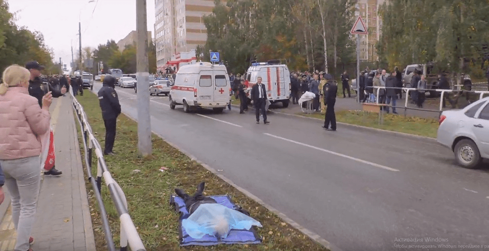 Atac armat la o școală din Rusia: cel puțin 9 morți