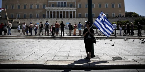 Greva grecia FOTO Reuters