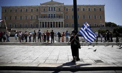 Greva grecia FOTO Reuters