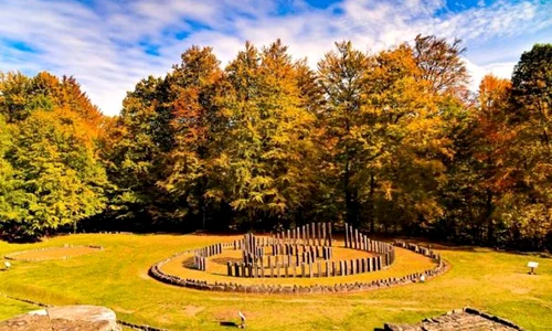 Samizegetusa Regia, vizitată de 70 000 de turişti în 2021  Ce descoperă aici oaspeţii cetăţii dacice jpeg