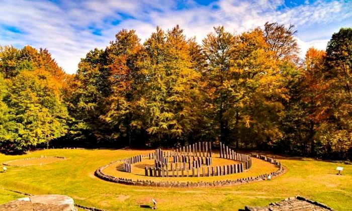 Samizegetusa Regia, vizitată de 70 000 de turişti în 2021  Ce descoperă aici oaspeţii cetăţii dacice jpeg