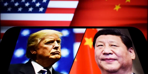 Donald Trump și Xi Jinping FOTO shutterstock jpg