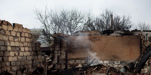 Ziua 38 - a războiului dintre Ucraina si Rusia ploske. FOTO Gettyimages