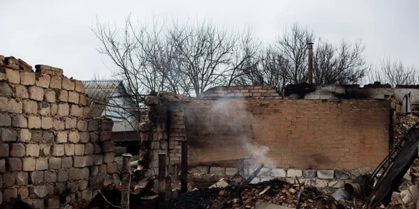 Ziua 38 - a războiului dintre Ucraina si Rusia ploske. FOTO Gettyimages