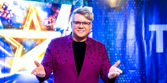 Fuego, la Revelionul 2026 de la TVR foto: TVR