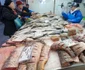 La vânzare erau de la pești întregi până la medalioane / Foto: Click!