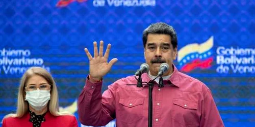 Nicolas Maduro FOTO EPA-EFE