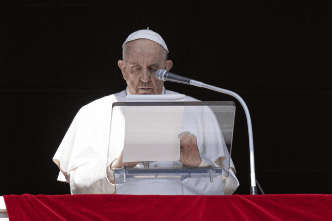 Papa Francisc, criticat de ambasadorul Ucrainei la Vatican în urma unor declarații despre Daria Dughina