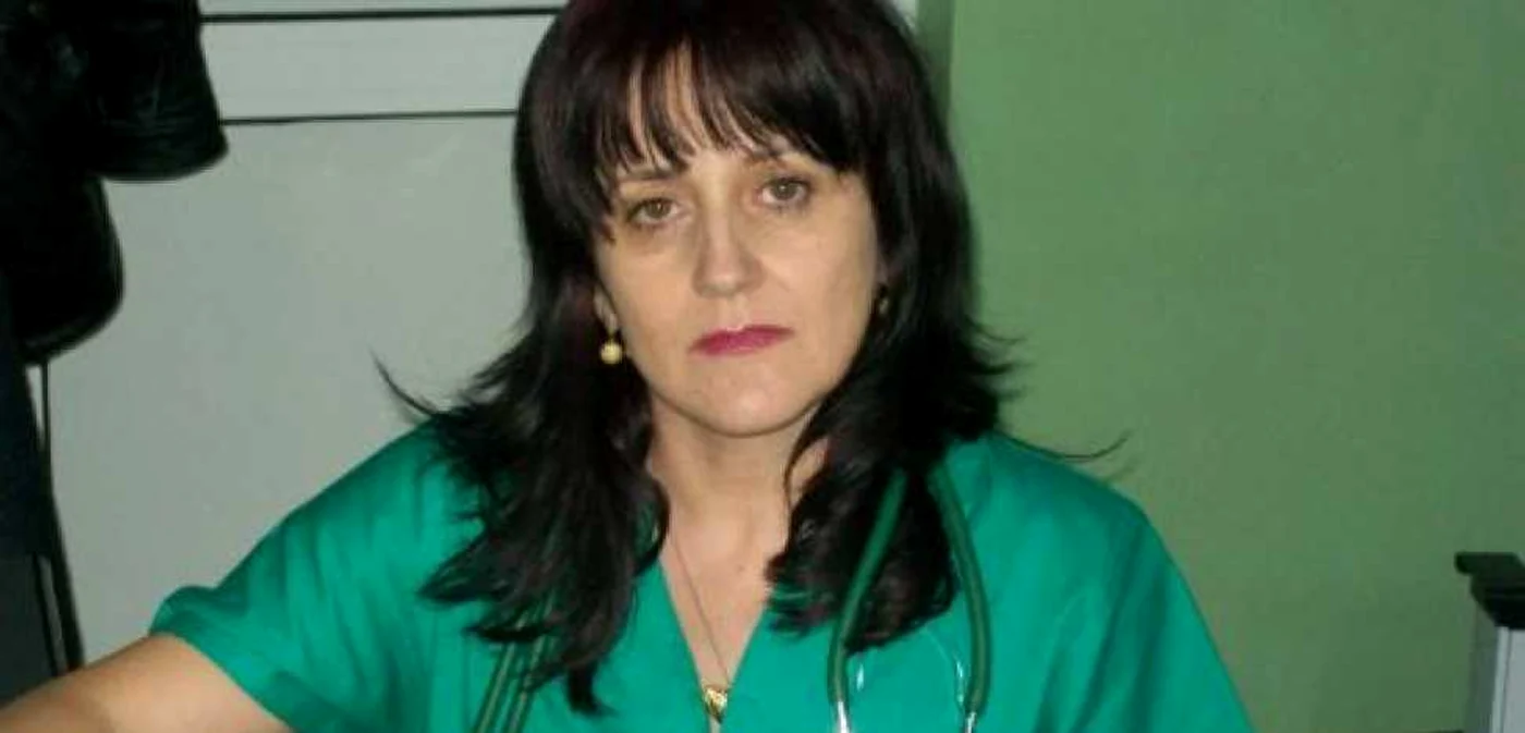 Medicul Ecaterina Buzău lucrează de 12 ani la UPU Slatina