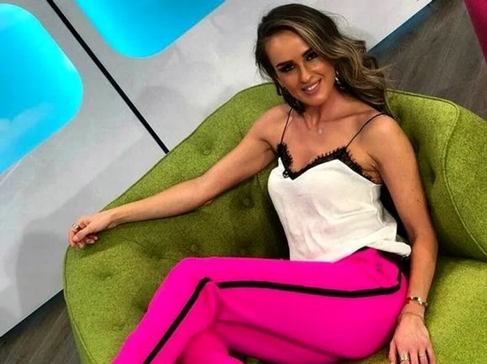 Florin Ristei şi Diana Munteanu fac cuplu pe sticlăFoto: arhivă personală