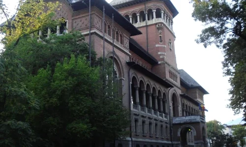 Virgil Niţulescu, numit director interimar al Muzeului Ţăranului Român jpeg