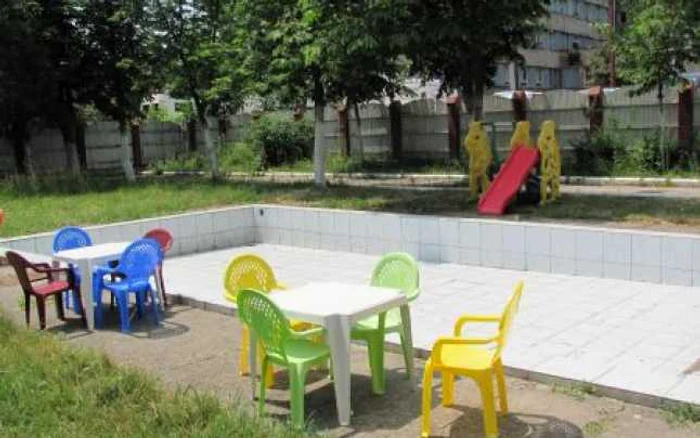 Locuri de joacă pentru copiii centrului de consiliere psihologica