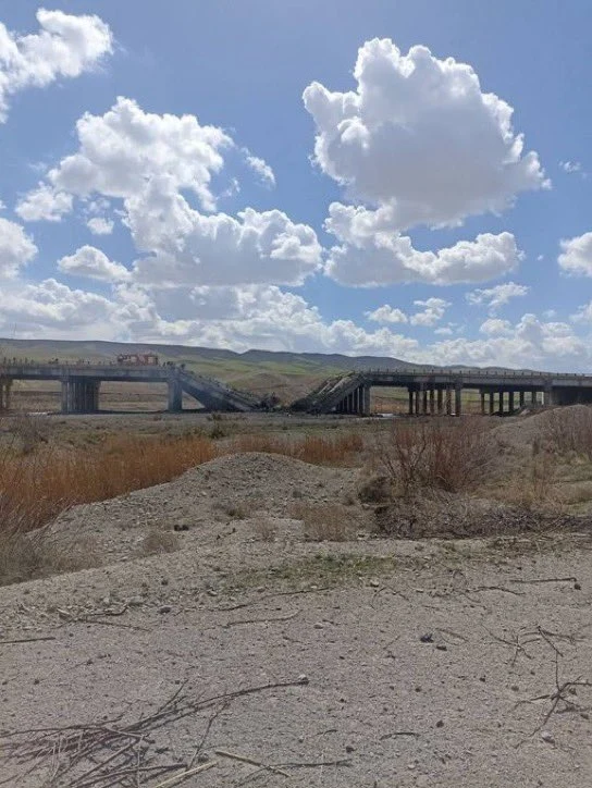 Forțele israeliene au lovit mai multe poduri în centrul Iranului. Cel puțin două persoane au fost ucise