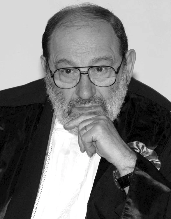 Umberto Eco: nemurirea este înapoi jpeg