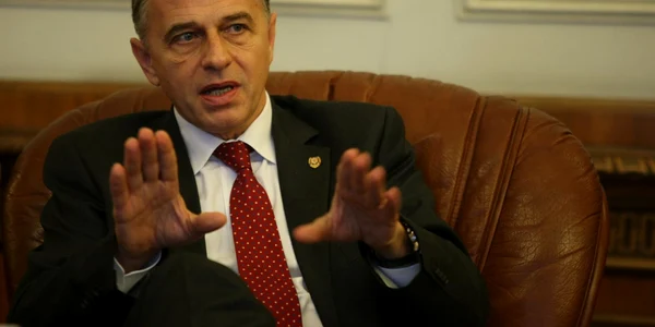Mircea Geoană