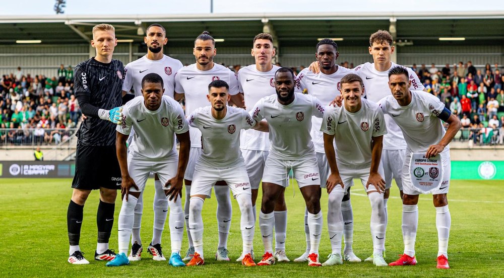 În cupele europene, România pune Ungaria cu botul pe labe de 47 de ani. CFR Cluj, obligată să nu strice palmaresul 