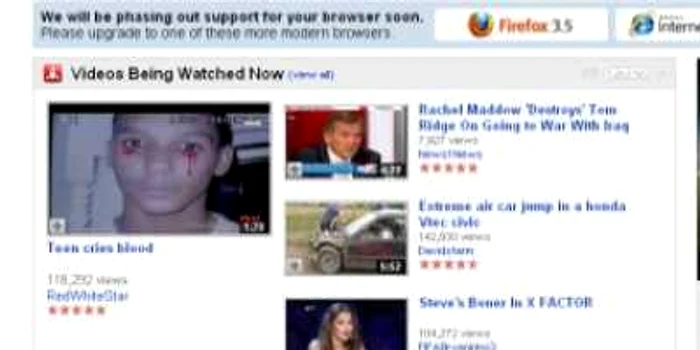 YouTube ar putea oferi filme contra cost