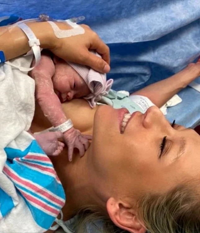 Anna Kournikova a devenit mamă pentru a doua oară