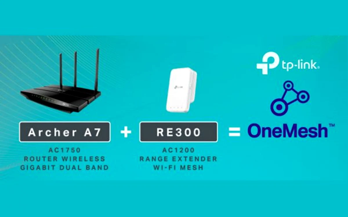 TPLink OneMesh