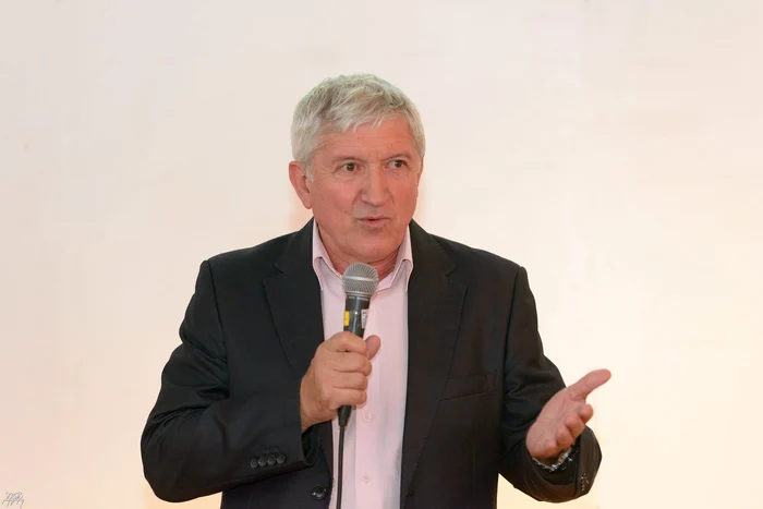 Mircea Diaconu avea cancer la colon / foto: arhiva personala