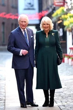 Regele Charles și Regina Camilla