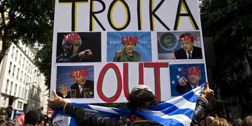 proteste grecia foto getty images