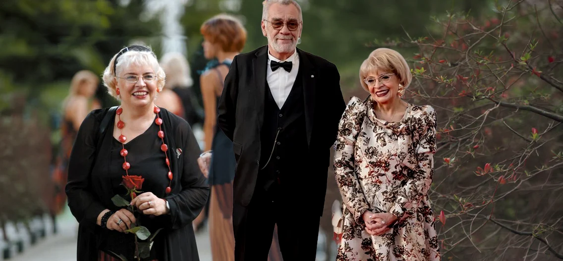 Irina Margareta Nistor a reușit să slăbească peste 40 de kilograme. A strălucit pe covorul roșu, la Gala Premiilor Gopo  Foto: Facebook 