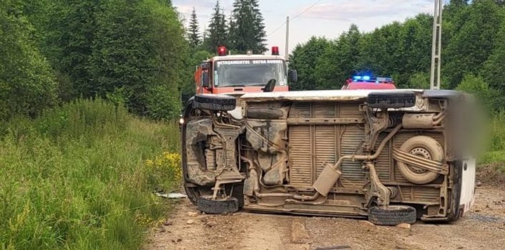 A provocat un accident mortal la beție, iar apoi a declarat că defunctul era la volan FOTO