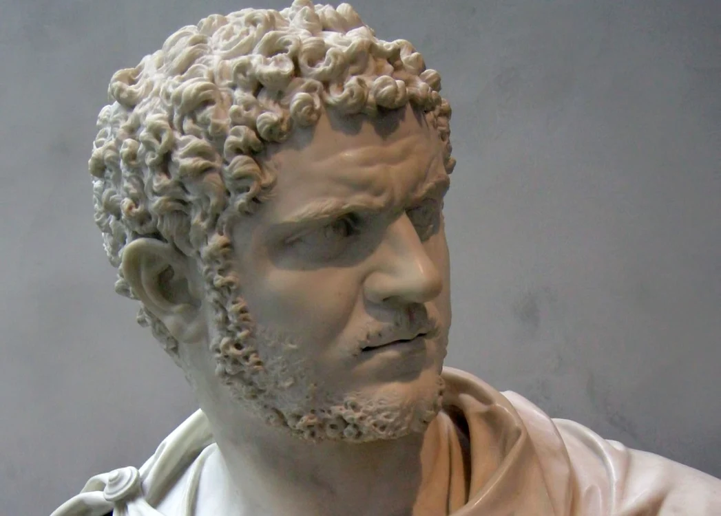 Caracalla a domnit doar şase ani