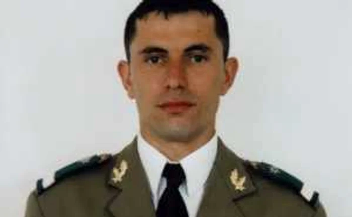 Sergent major Florin Bădiceanu