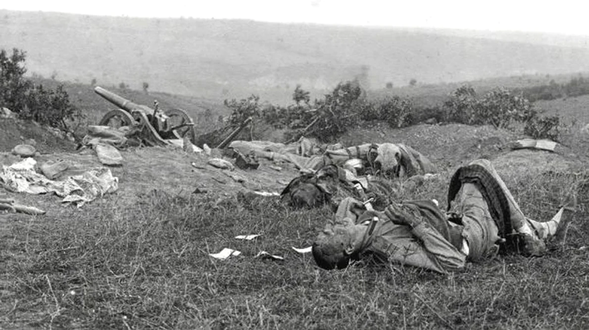 Cum au celebrat bulgarii 100 de ani de la bătălia de la Turtucaia, cea mai rușinoasă înfrângere din istoria Armatei Române jpeg