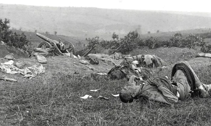 Cum au celebrat bulgarii 100 de ani de la bătălia de la Turtucaia, cea mai rușinoasă înfrângere din istoria Armatei Române jpeg