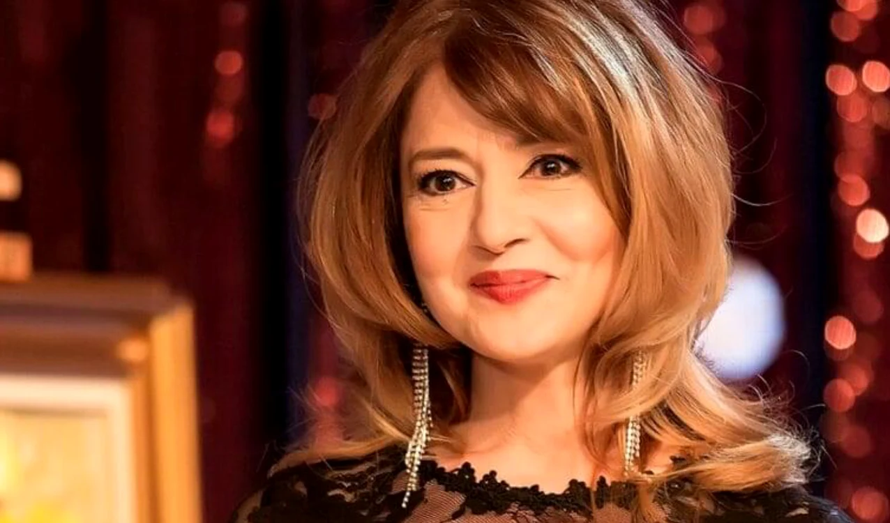 
    Oana Sârbu în “Liceenii”Foto: arhivă:  
