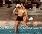 Prințul Abdul Mateen al Bruneiului face fitness și promovează sportul. FOTO: Instagram