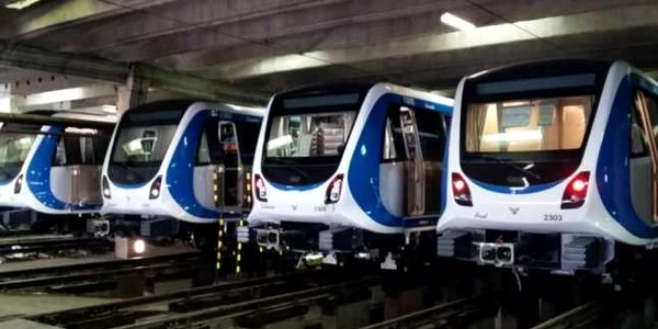 metrouri CAF 