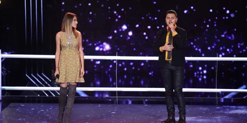 georgiana agarici vocea romaniei