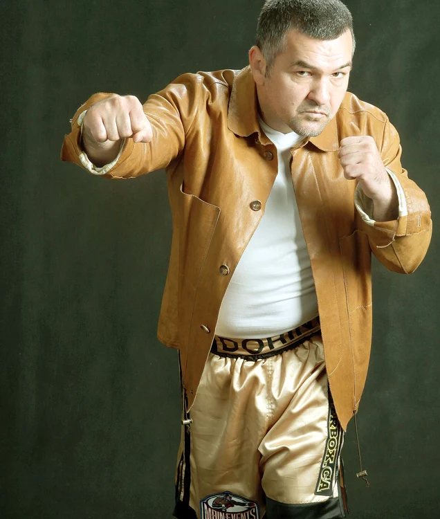 
    Leonard Doroftei l-a “taxat” pe Bute  de-a lungul timpului  pentru adversarii  slabi pe care şi i-a ales  