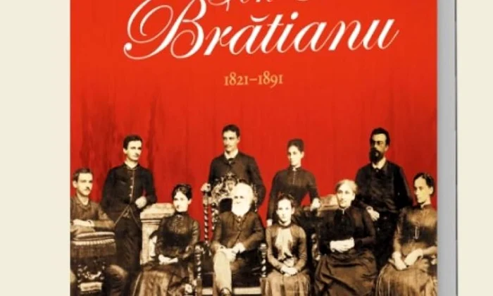 Din viaţa familiei Ion C  Brătianu (1821–1891) jpeg