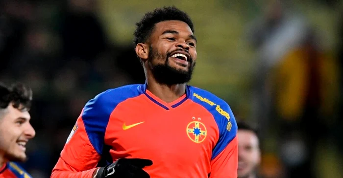 Malcom Edjouma a avut puterea de a spune că a greșit, comițând un fault brutal.