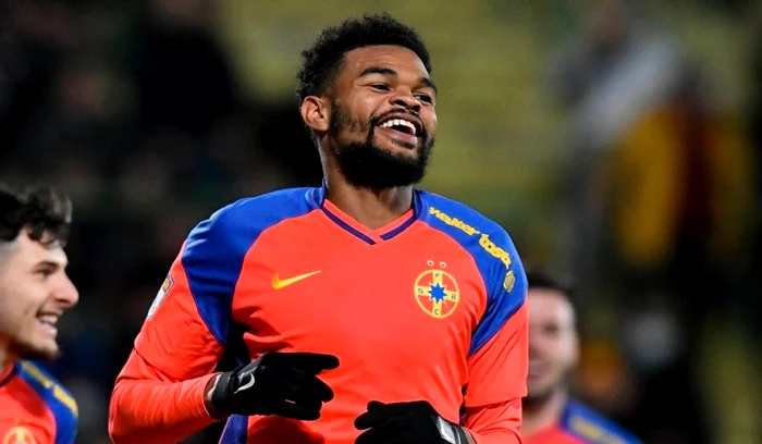 Malcom Edjouma are șanse să joace, dacă mănâncă și are forță