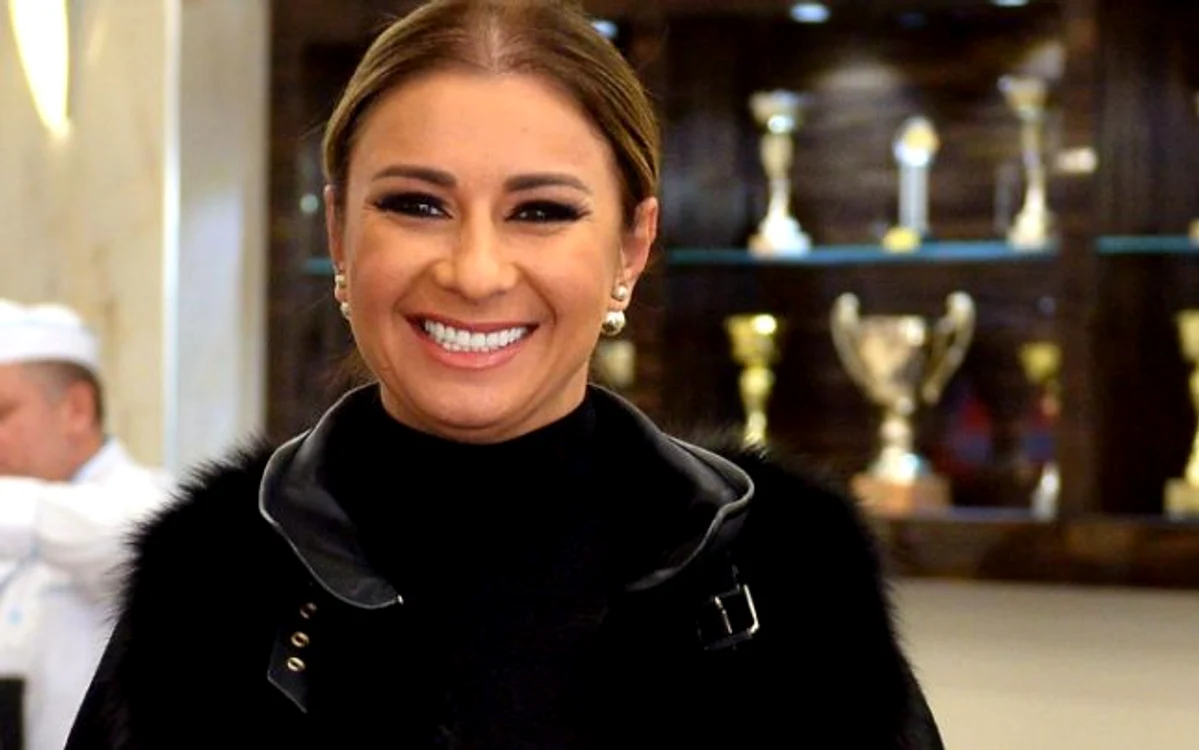 Anamaria Prodan, un model de succes în societatea românească
