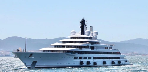 super iaht seherezada vladimir putin foto superyachtfan