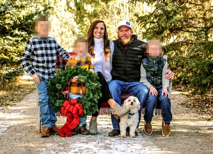 Kouri Richins are trei copii cu soţul pe care l-a omorât cu sânge rece