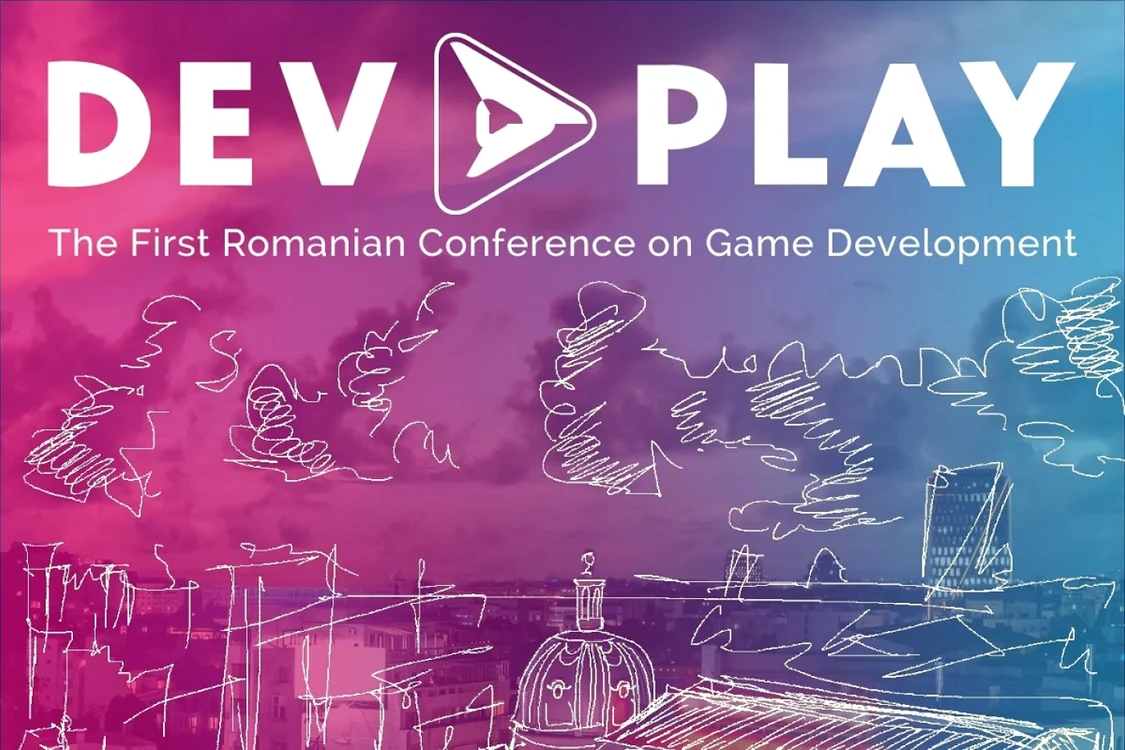 Dev.Play se va desfăşura în septembrie.