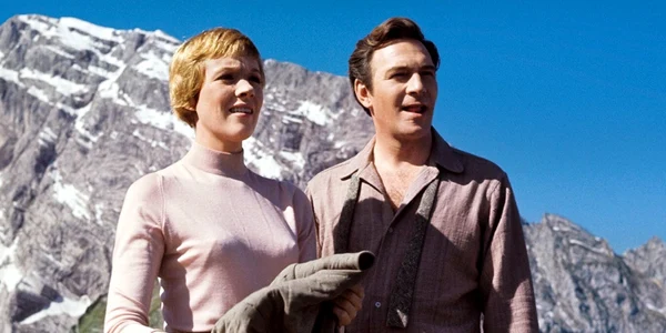 Christopher Plummer in filmul Sunetul Muzicii The Sound of Music 1965 FOTO Profimedia