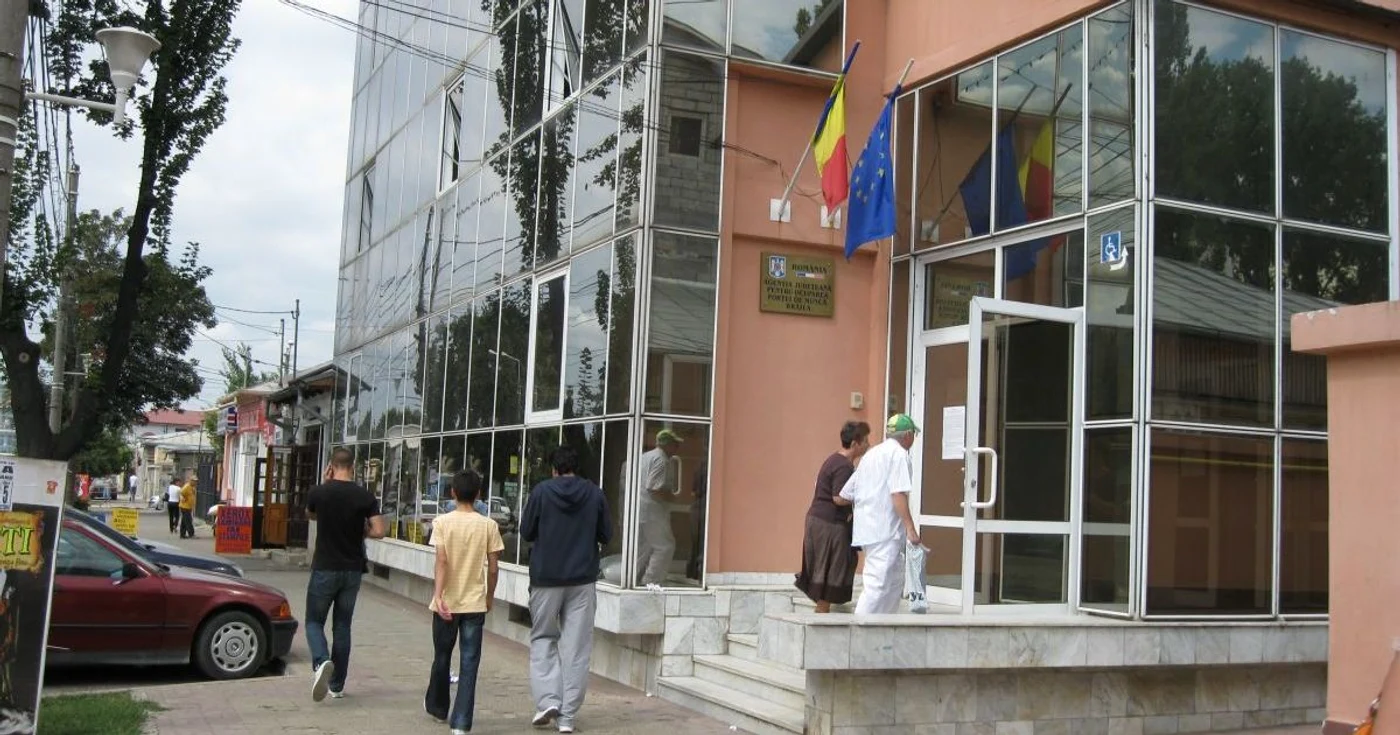 AJOFM Brăila
