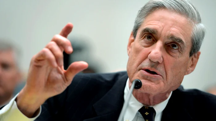 Robert Mueller, fost director FBI