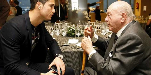 alfredo di stefano